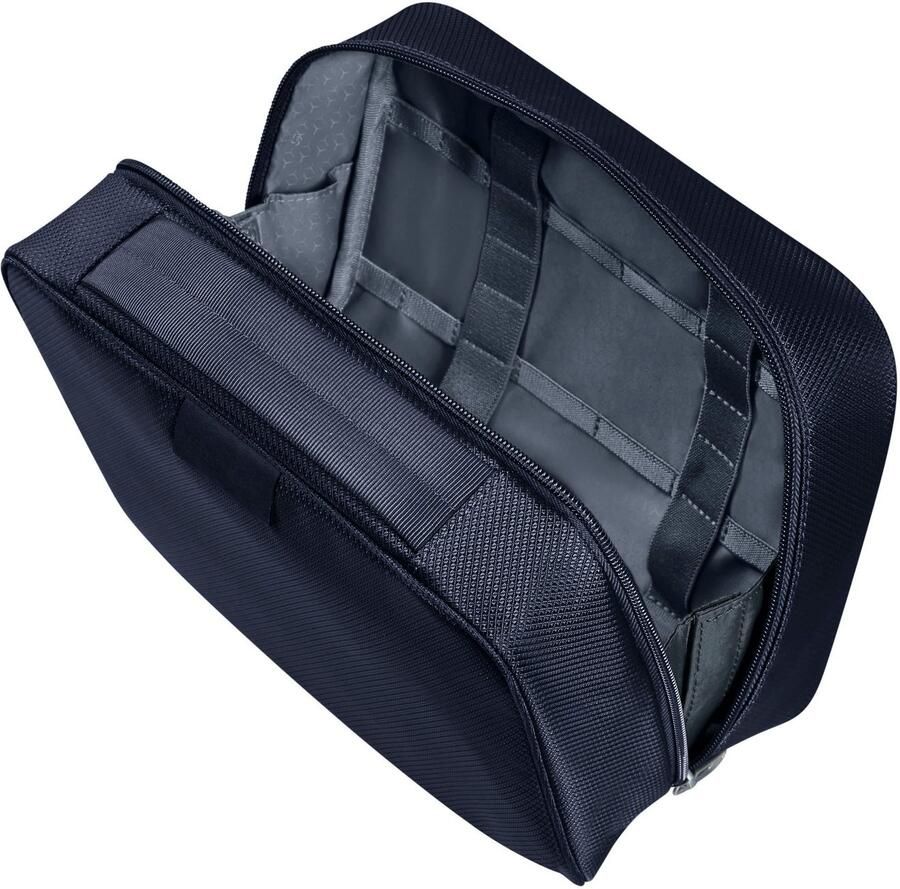 Samsonite Toilettas RESPARK Toilet Kit Weekender Toilettas reis toilettas beautybag met handvat