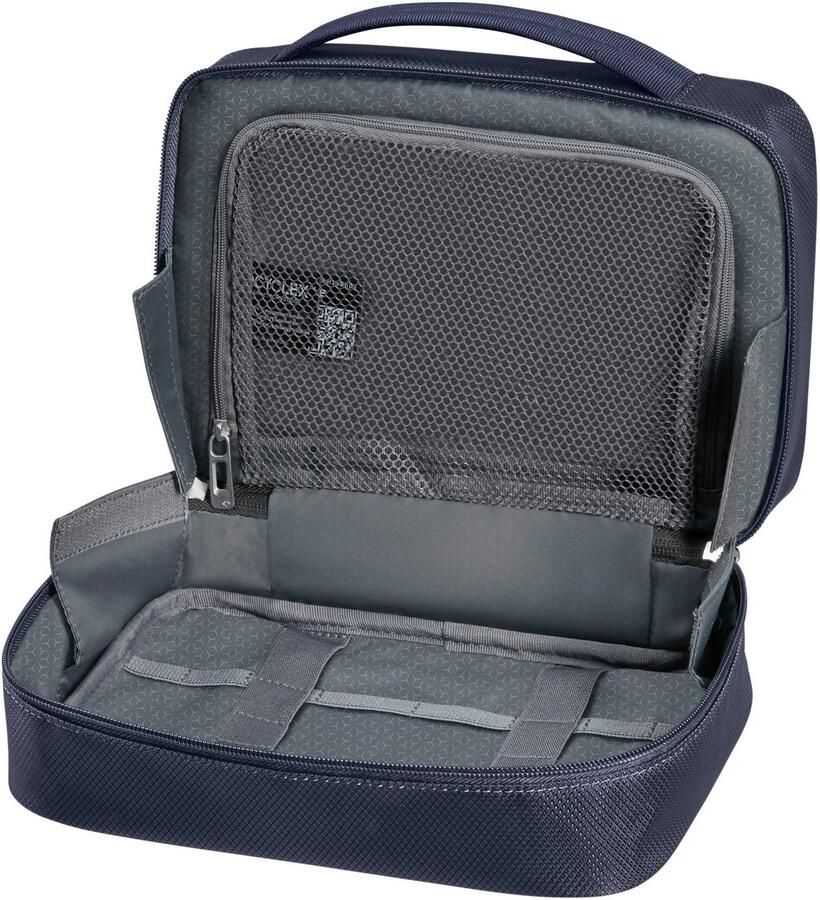 Samsonite Toilettas RESPARK Toilet Kit Weekender Toilettas reis toilettas beautybag met handvat - Foto 2