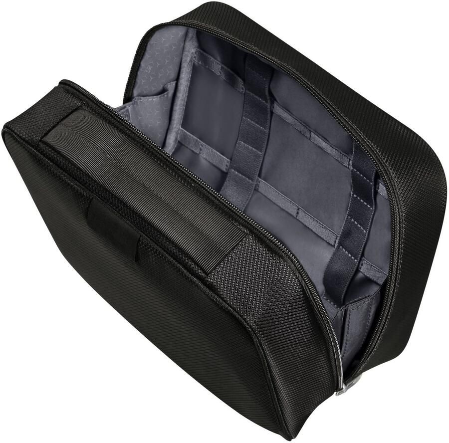 Samsonite Toilettas RESPARK Toilet Kit Weekender Toilettas reis toilettas beautybag met handvat