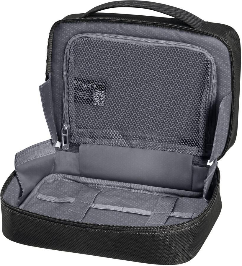 Samsonite Toilettas RESPARK Toilet Kit Weekender Toilettas reis toilettas beautybag met handvat - Foto 2