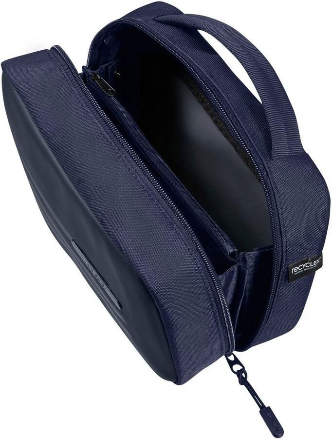 Samsonite Toilettas STACKD Toilet Kit 14 cm Beauty-bag beautybox make-up etui cosmetica box - Foto 2