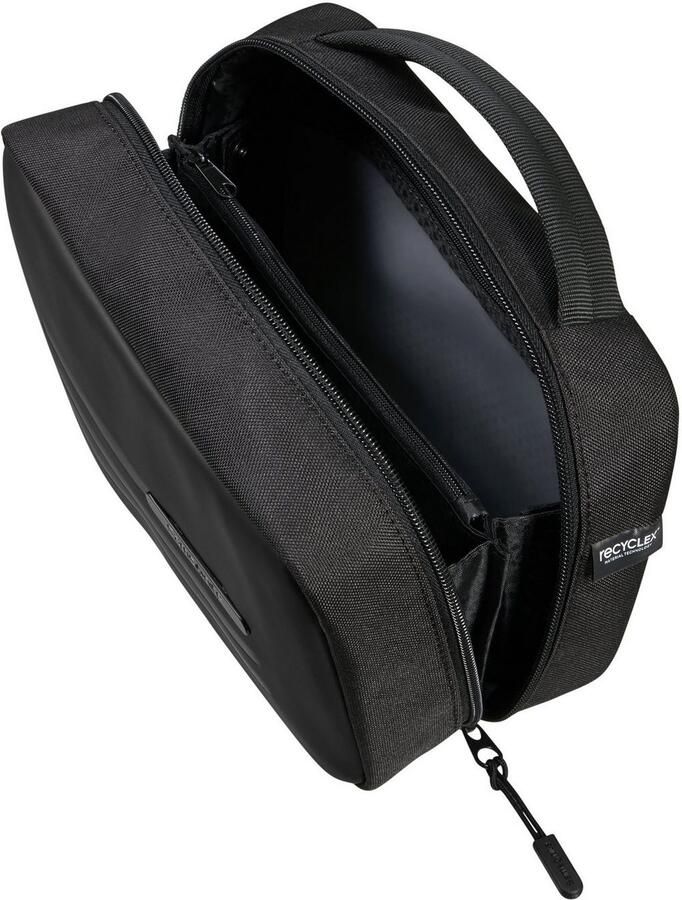 Samsonite Toilettas STACKD Toilet Kit 14 cm Beauty-bag beautybox make-up etui cosmetica box - Foto 2