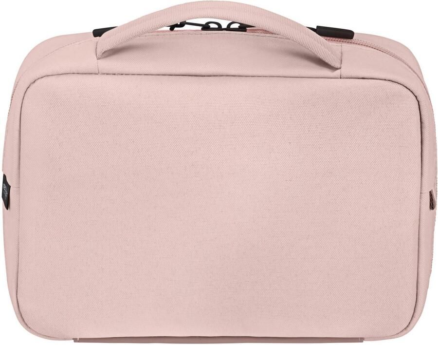 Samsonite Toilettas STACKD Toilet Kit 17 cm Beautybox make-up tas cosmetica box beauty bag om op te hangen - Foto 2