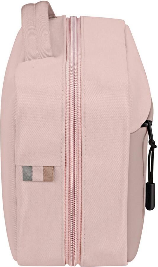 Samsonite Toilettas STACKD Toilet Kit 17 cm Beautybox make-up tas cosmetica box beauty bag om op te hangen - Foto 3