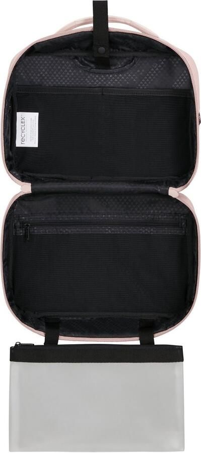Samsonite Toilettas STACKD Toilet Kit 17 cm Beautybox make-up tas cosmetica box beauty bag om op te hangen - Foto 5