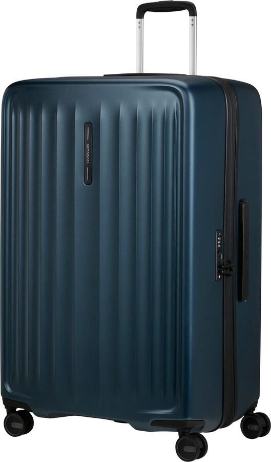 Samsonite Hardshell-trolley FYRM verschillende maten en kleuren Reiskoffer harde koffer reisbagage volume uitbreiding - Foto 3