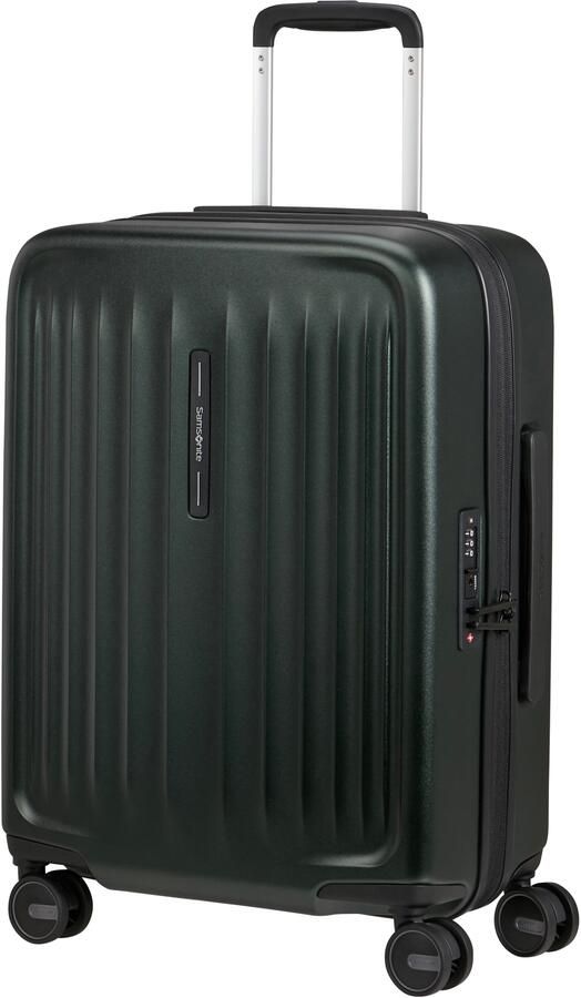 Samsonite Hardshell-trolley FYRM verschillende maten en kleuren Reiskoffer harde koffer reisbagage volume uitbreiding - Foto 7