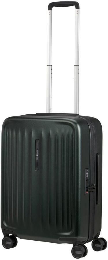 Samsonite Hardshell-trolley FYRM verschillende maten en kleuren Reiskoffer harde koffer reisbagage volume uitbreiding - Foto 5