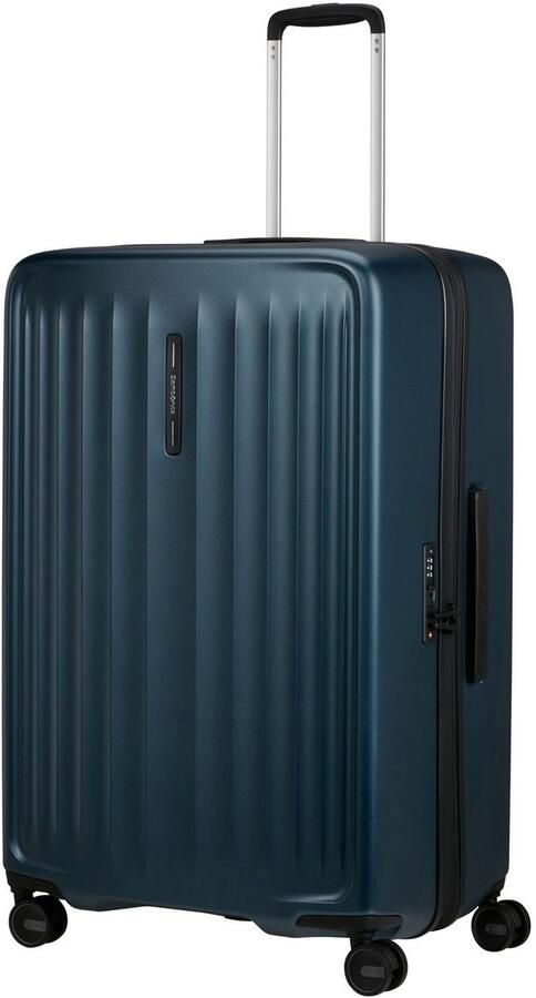 Samsonite Hardshell-trolley FYRM verschillende maten en kleuren Reiskoffer harde koffer reisbagage volume uitbreiding - Foto 2