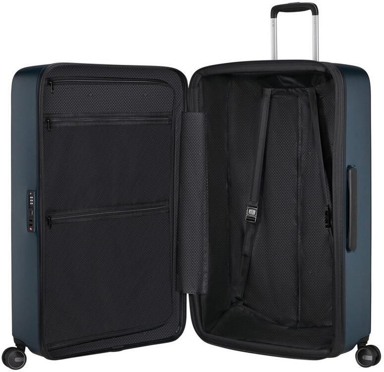 Samsonite Hardshell-trolley FYRM verschillende maten en kleuren Reiskoffer harde koffer reisbagage volume uitbreiding