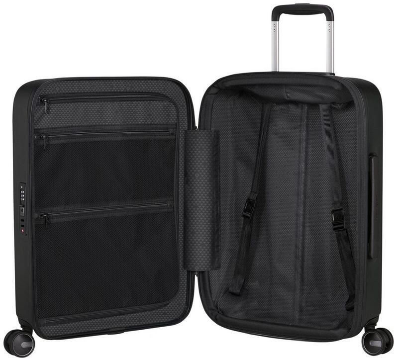 Samsonite Hardshell-trolley FYRM verschillende maten en kleuren Reiskoffer harde koffer reisbagage volume uitbreiding - Foto 2