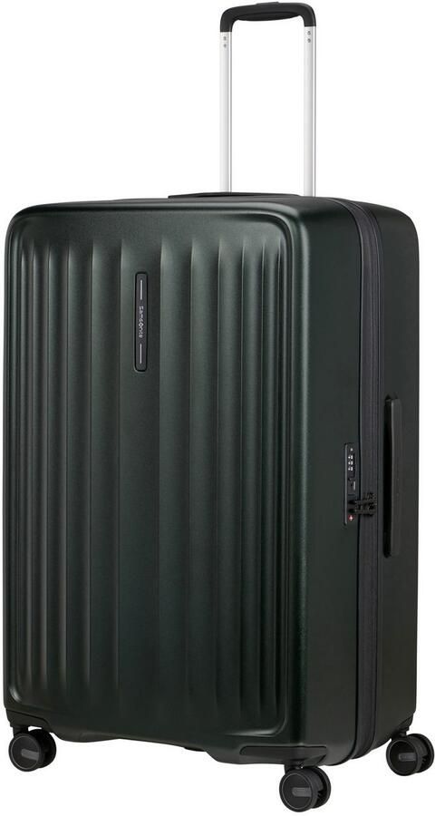 Samsonite Hardshell-trolley FYRM verschillende maten en kleuren Reiskoffer harde koffer reisbagage volume uitbreiding - Foto 3