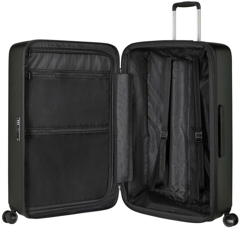 Samsonite Hardshell-trolley FYRM verschillende maten en kleuren Reiskoffer harde koffer reisbagage volume uitbreiding