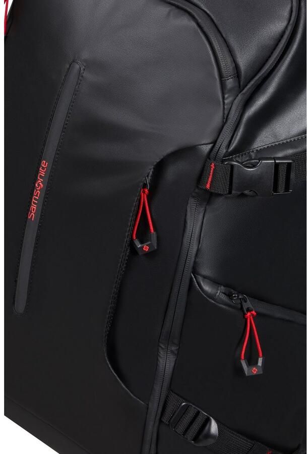 Samsonite Vrijetijdsrugzak ECODIVER Vrijetijds rugzak werk rugzak stadsrugzak USB-poort - Foto 5