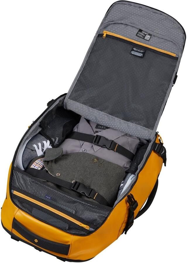 Samsonite Vrijetijdsrugzak ECODIVER Vrijetijds rugzak werk rugzak stadsrugzak USB-poort - Foto 3