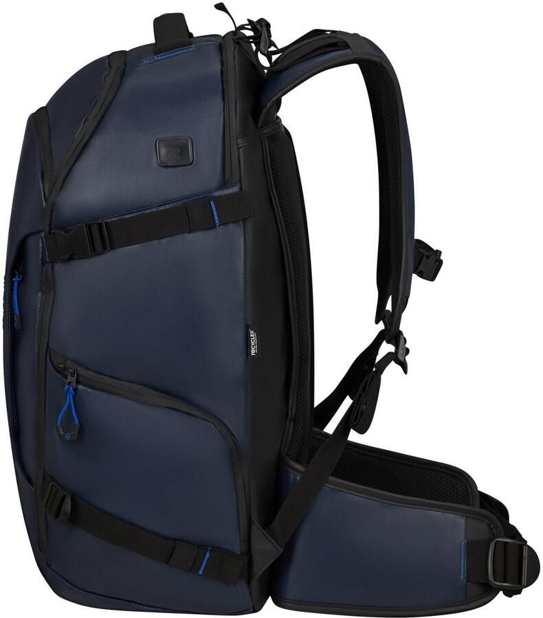 Samsonite Vrijetijdsrugzak ECODIVER Vrijetijds rugzak werk rugzak stadsrugzak USB-poort - Foto 3