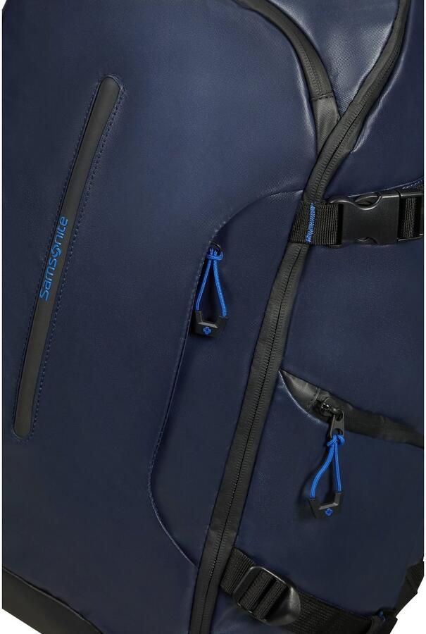 Samsonite Vrijetijdsrugzak ECODIVER Vrijetijds rugzak werk rugzak stadsrugzak USB-poort - Foto 5