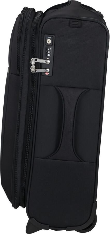 Samsonite Zachte bagage trolley D'LITE verschillende maten en kleuren Reiskoffer zachte schaal koffer TSA-cijferslot in klassiek ontwerp - Foto 5