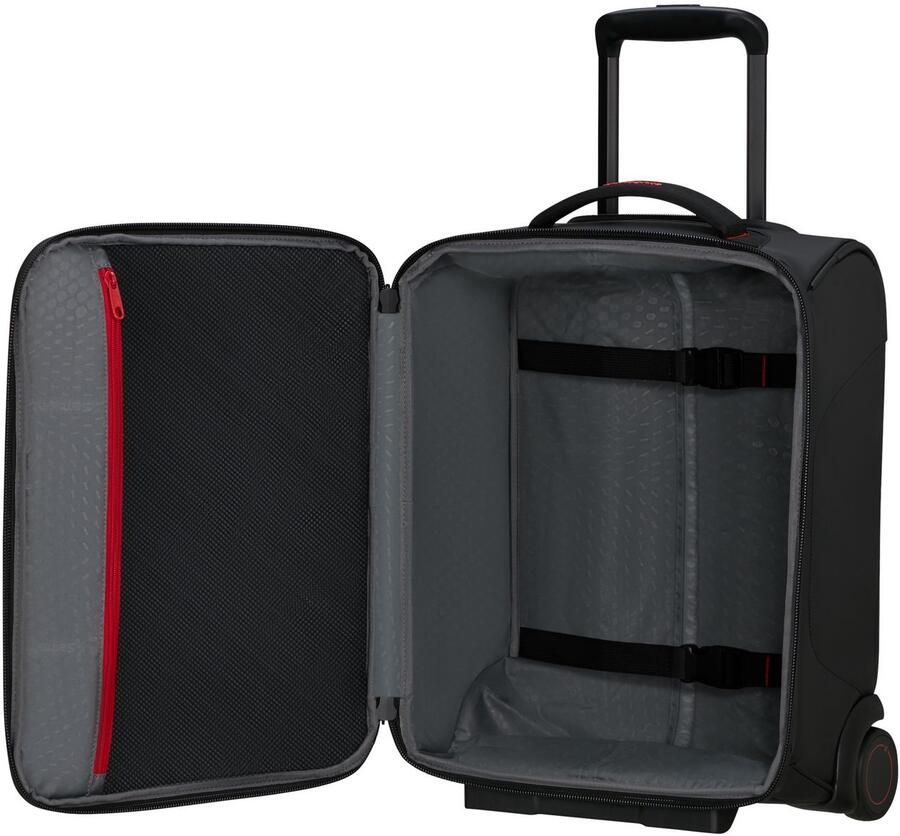 Samsonite Zachte bagage trolley ECODIVER 45 cm Handbagage zachte koffer trolley handbagage-koffer - Foto 3