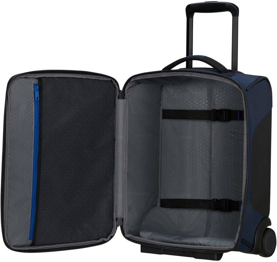 Samsonite Zachte bagage trolley ECODIVER 45 cm Handbagage zachte koffer trolley handbagage-koffer - Foto 4