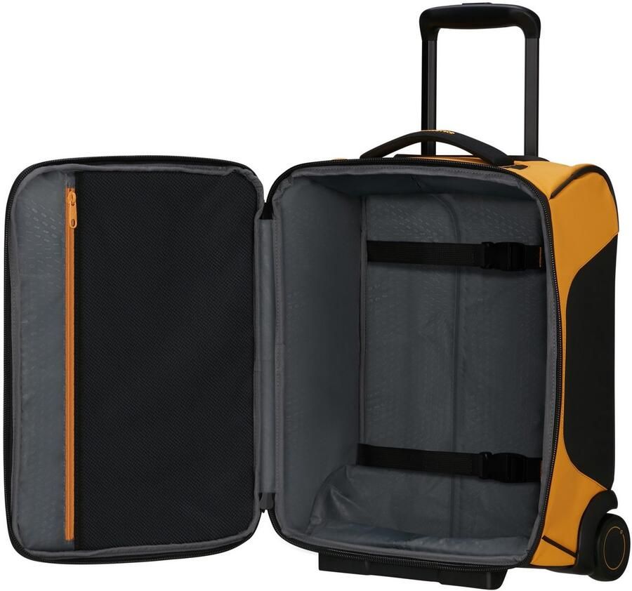 Samsonite Zachte bagage trolley ECODIVER 45 cm Handbagage zachte koffer trolley handbagage-koffer - Foto 4