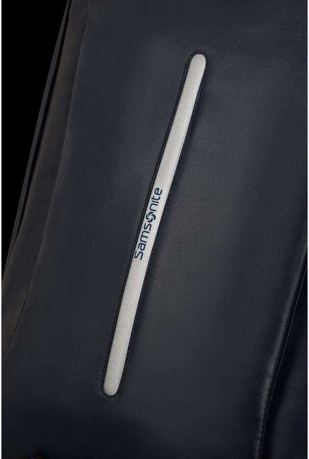 Samsonite Zachte bagage trolley ECODIVER 55 2 Rollen Handbagage koffer reistas zachte koffer frontzak - Foto 6