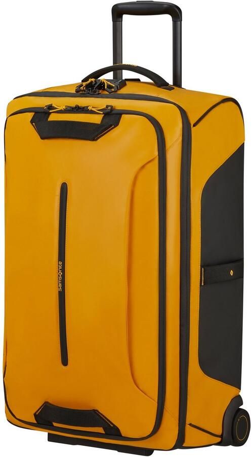 Samsonite Zachte bagage trolley ECODIVER 67 cm Trolley reisbagage zachte bagage deels van gerecycled materiaal - Foto 3