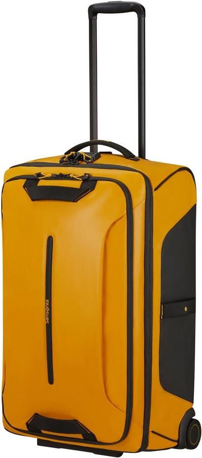 Samsonite Zachte bagage trolley ECODIVER 67 cm Trolley reisbagage zachte bagage deels van gerecycled materiaal - Foto 5