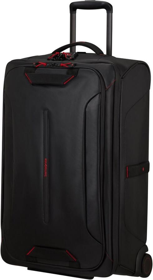 Samsonite Zachte bagage trolley ECODIVER 67 cm Trolley reisbagage zachte bagage deels van gerecycled materiaal - Foto 5