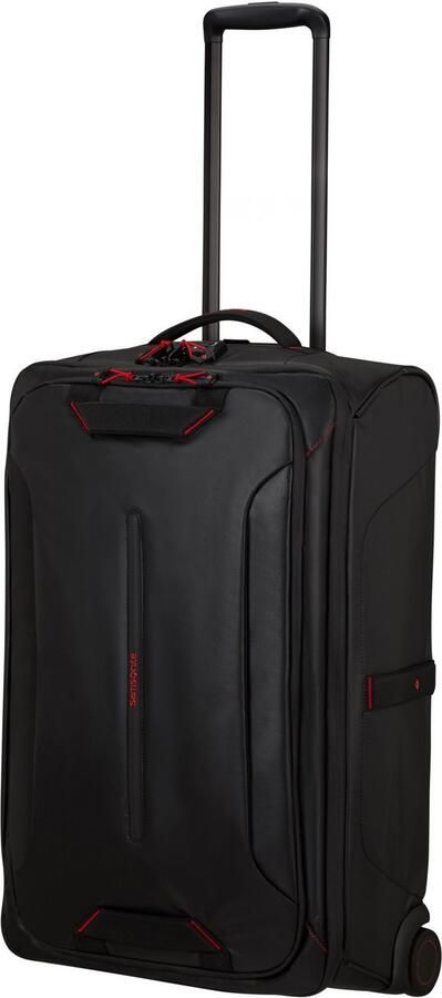 Samsonite Zachte bagage trolley ECODIVER 67 cm Trolley reisbagage zachte bagage deels van gerecycled materiaal - Foto 3