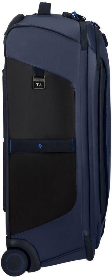 Samsonite Zachte bagage trolley ECODIVER 67 Reis tas Trolley zachte schaal koffer TSA-cijferslot - Foto 2