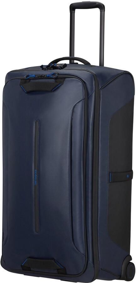 Samsonite Zachte bagage trolley ECODIVER 79 Reis tas Trolley zachte schaal koffer TSA-cijferslot