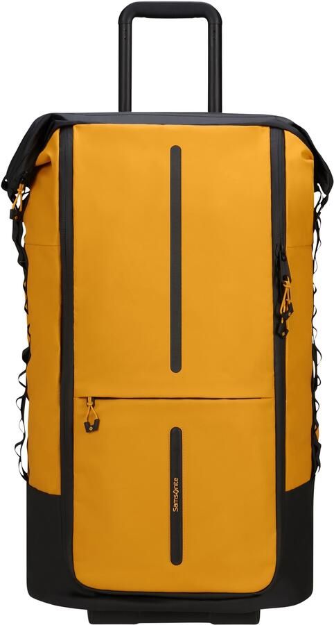 Samsonite Zachte bagage trolley ECODIVER Trolley reistas - Foto 8