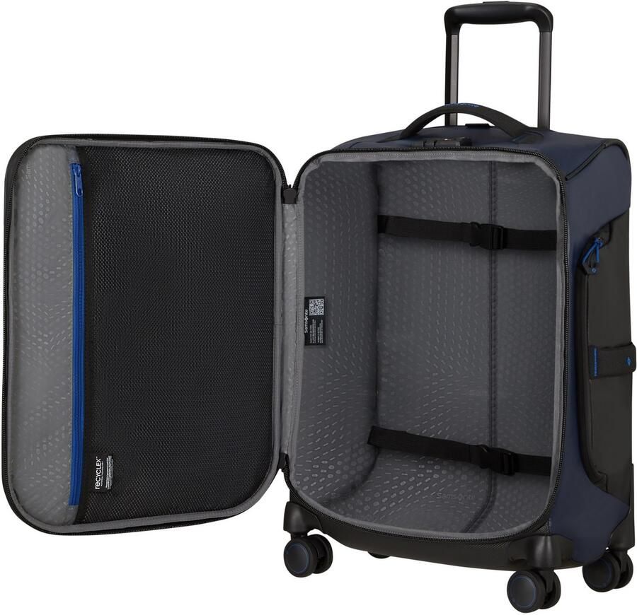 Samsonite Zachte bagage trolley ECODIVER verschillende maten en kleuren - Foto 2