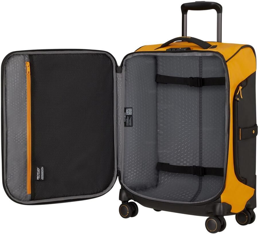 Samsonite Zachte bagage trolley ECODIVER verschillende maten en kleuren - Foto 3