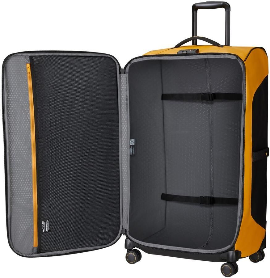 Samsonite Zachte bagage trolley ECODIVER verschillende maten en kleuren - Foto 5