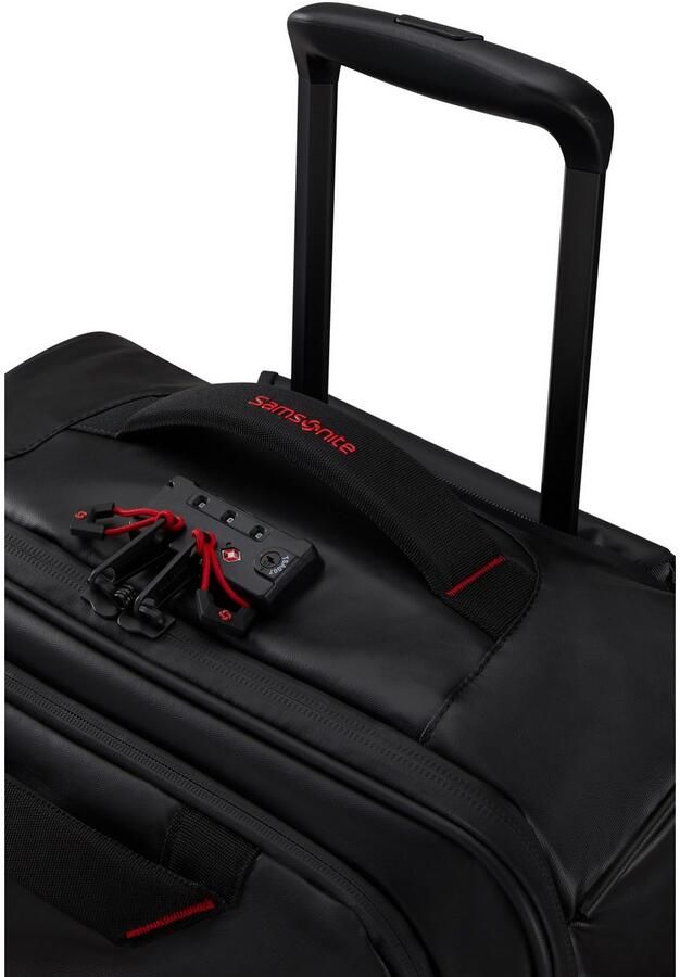 Samsonite Zachte bagage trolley ECODIVER verschillende maten en kleuren - Foto 5