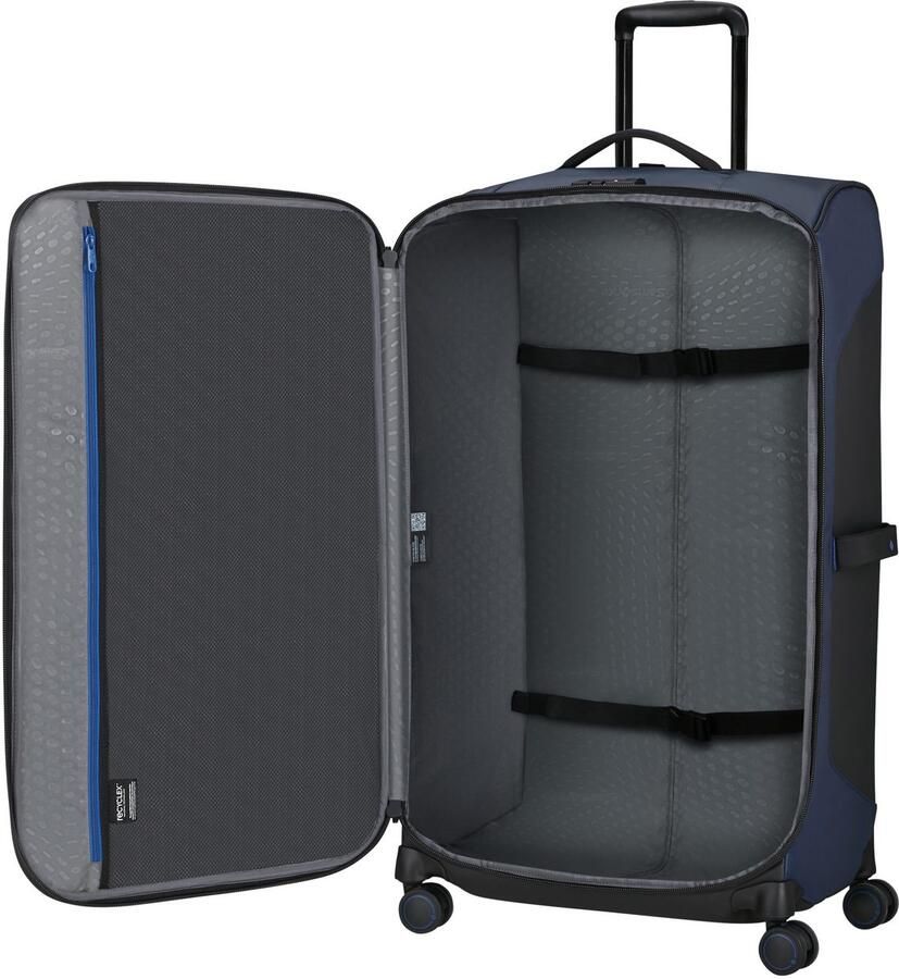 Samsonite Zachte bagage trolley ECODIVER verschillende maten en kleuren - Foto 3