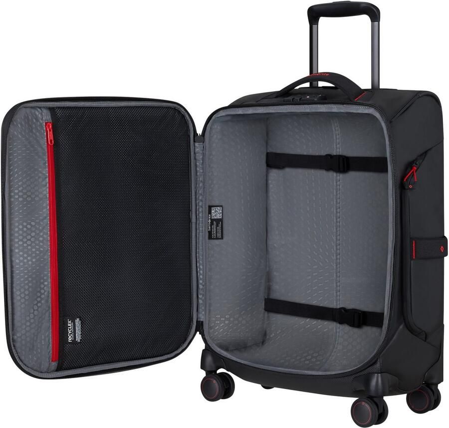Samsonite Zachte bagage trolley ECODIVER verschillende maten en kleuren - Foto 3