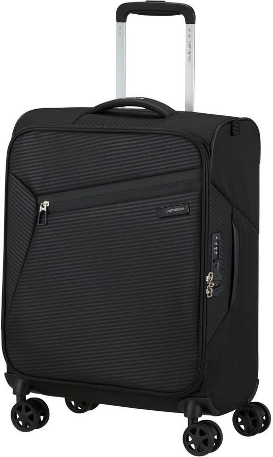 Samsonite Zachte bagage trolley LITEBEAM verschillende maten en kleuren Reiskoffer ruimbagage trolley volume uitbreiding bij M L - Foto 10