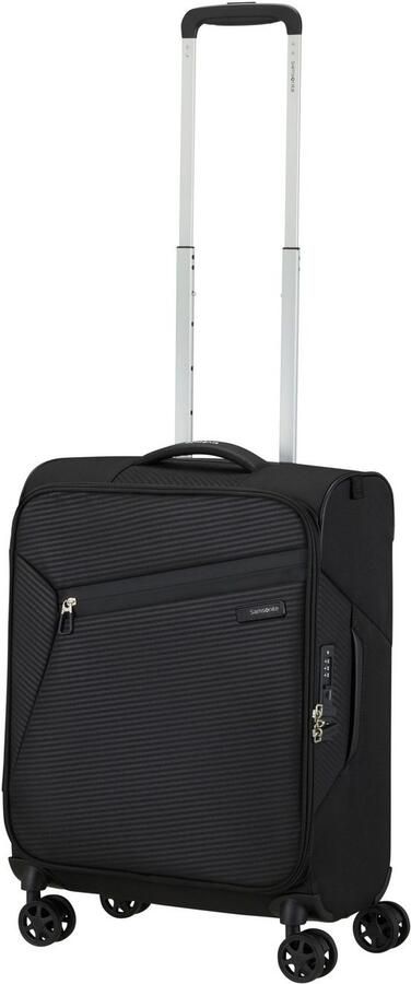 Samsonite Zachte bagage trolley LITEBEAM verschillende maten en kleuren Reiskoffer ruimbagage trolley volume uitbreiding bij M L - Foto 8