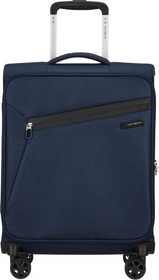 Samsonite Zachte bagage trolley LITEBEAM verschillende maten en kleuren Reiskoffer ruimbagage trolley volume uitbreiding bij M L - Foto 13