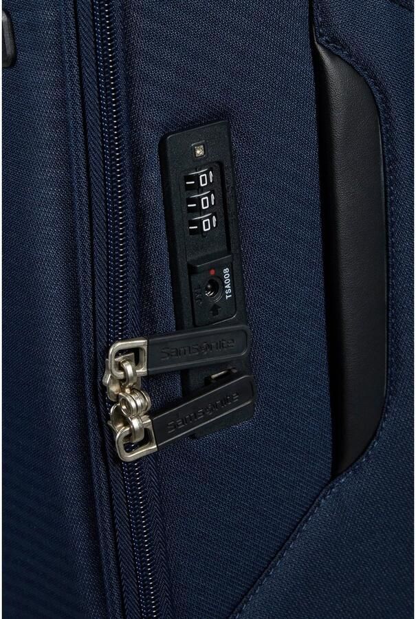 Samsonite Zachte bagage trolley LITEBEAM verschillende maten en kleuren Reiskoffer ruimbagage trolley volume uitbreiding bij M L - Foto 8