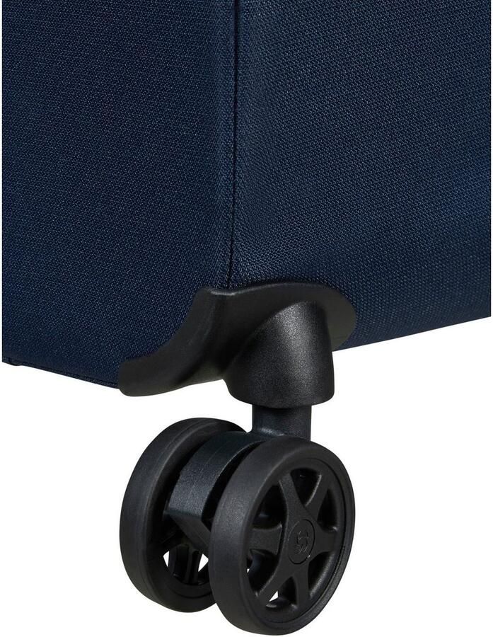 Samsonite Zachte bagage trolley LITEBEAM verschillende maten en kleuren Reiskoffer ruimbagage trolley volume uitbreiding bij M L - Foto 4