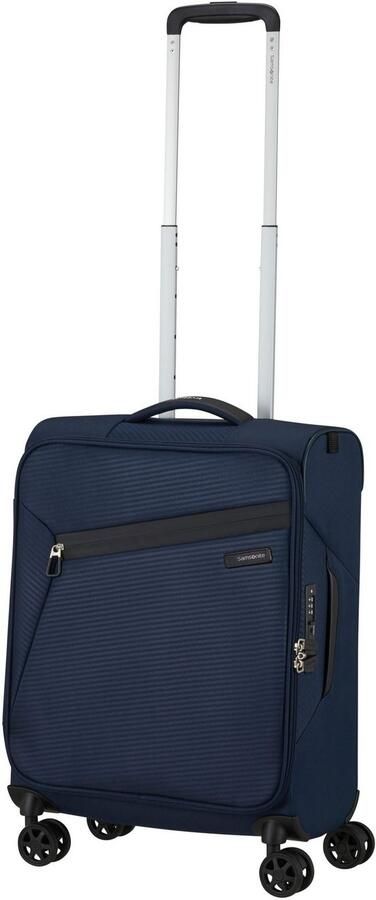 Samsonite Zachte bagage trolley LITEBEAM verschillende maten en kleuren Reiskoffer ruimbagage trolley volume uitbreiding bij M L - Foto 10