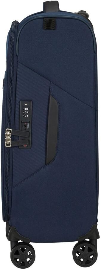 Samsonite Zachte bagage trolley LITEBEAM verschillende maten en kleuren Reiskoffer ruimbagage trolley volume uitbreiding bij M L - Foto 11