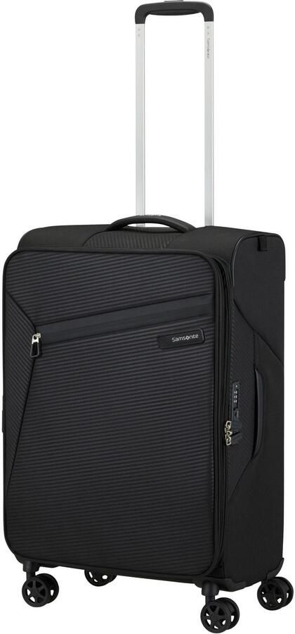 Samsonite Zachte bagage trolley LITEBEAM verschillende maten en kleuren Reiskoffer ruimbagage trolley volume uitbreiding bij M L - Foto 8