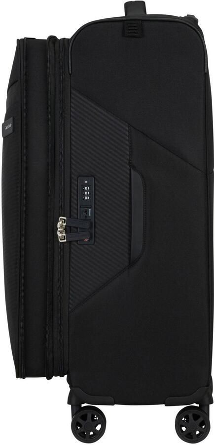 Samsonite Zachte bagage trolley LITEBEAM verschillende maten en kleuren Reiskoffer ruimbagage trolley volume uitbreiding bij M L - Foto 7