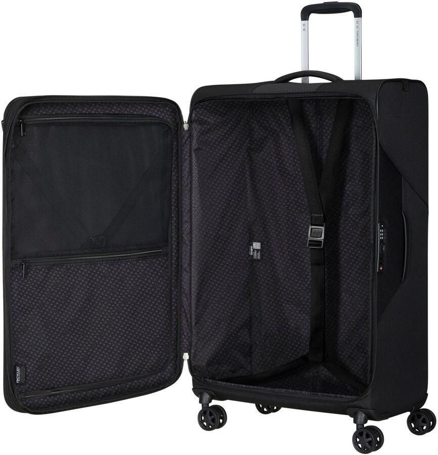Samsonite Zachte bagage trolley LITEBEAM verschillende maten en kleuren Reiskoffer ruimbagage trolley volume uitbreiding bij M L - Foto 3