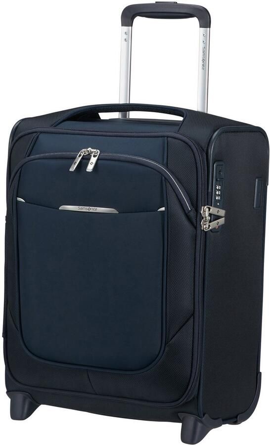 Samsonite Zachte bagage trolley RE-LITE 45 cm Underseater handbagage TSA-slot reiskoffer laptopvak (set 2 stuks Met pakkubus) - Foto 6